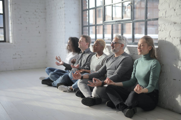 7 Ways Adding Meditation to Your Next Work Event will Enhance the Experience