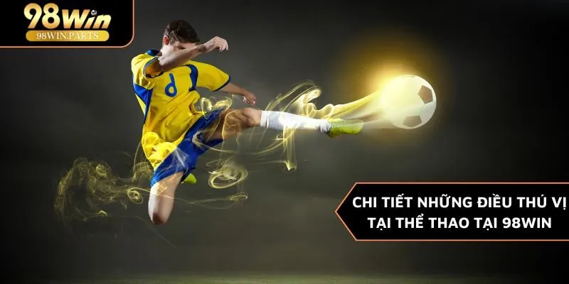 Thể thao 98WIN
