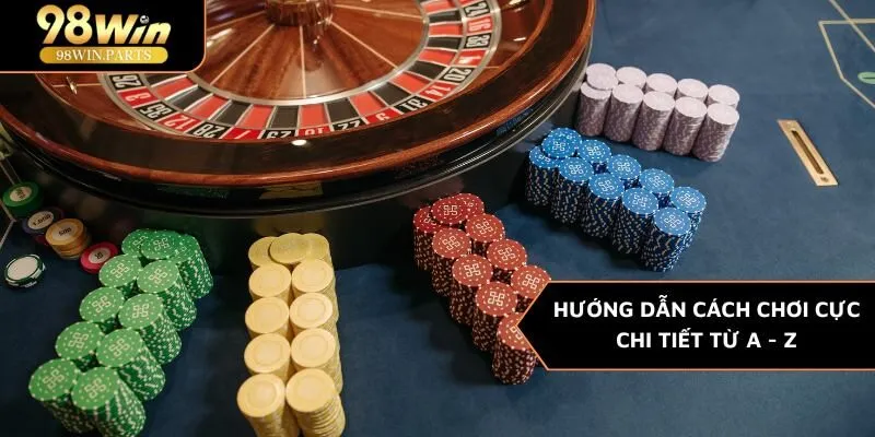 Roulette 98WIN