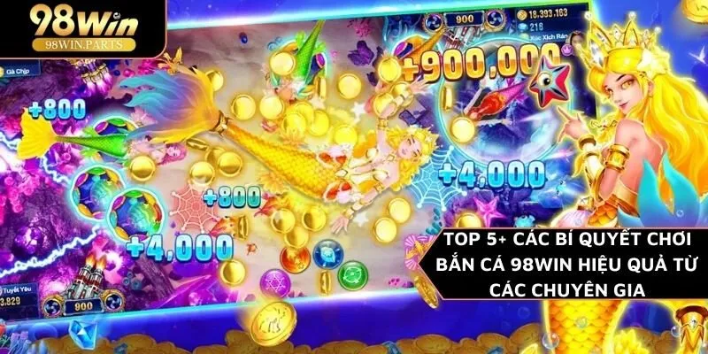 bắn cá 98WIN