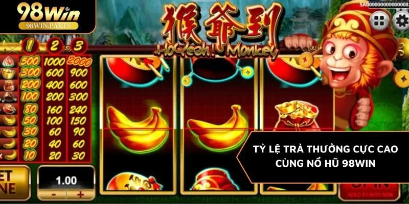 Nổ Hũ 98WIN