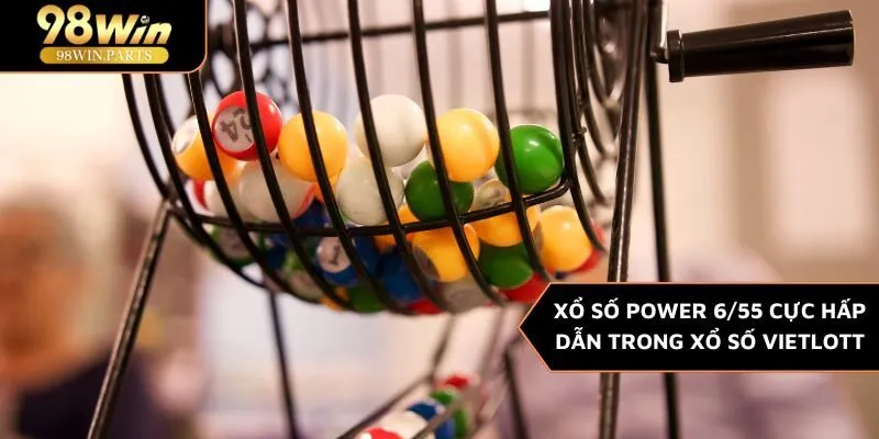 Xổ số Vietlott